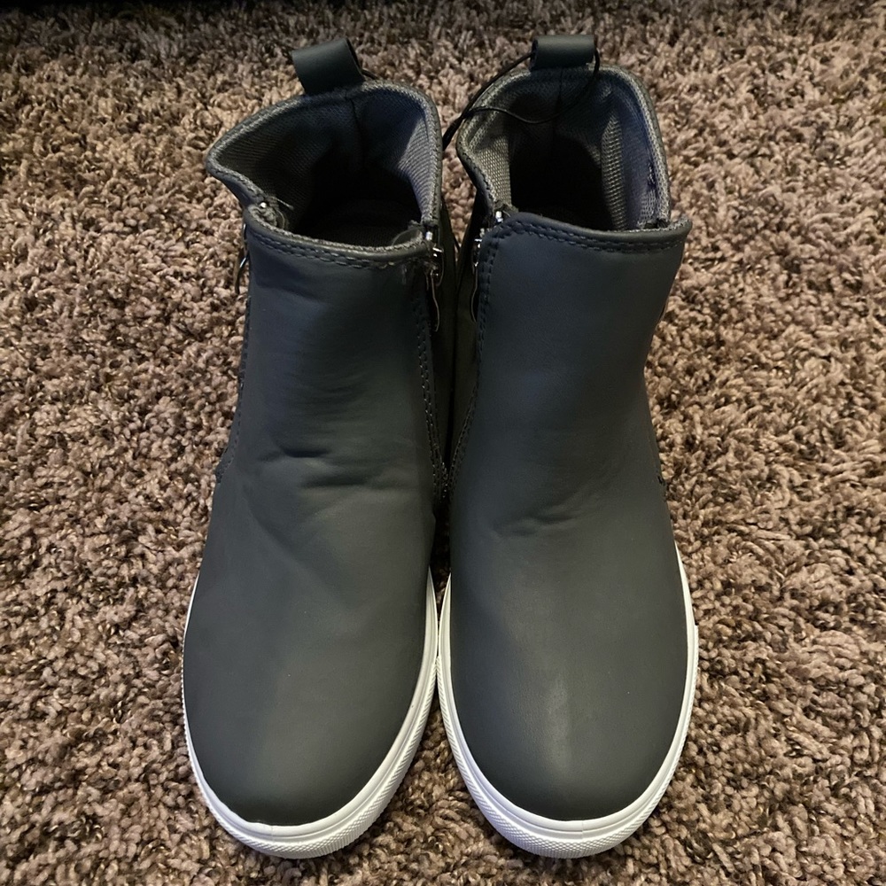 Blue Suede Shoes